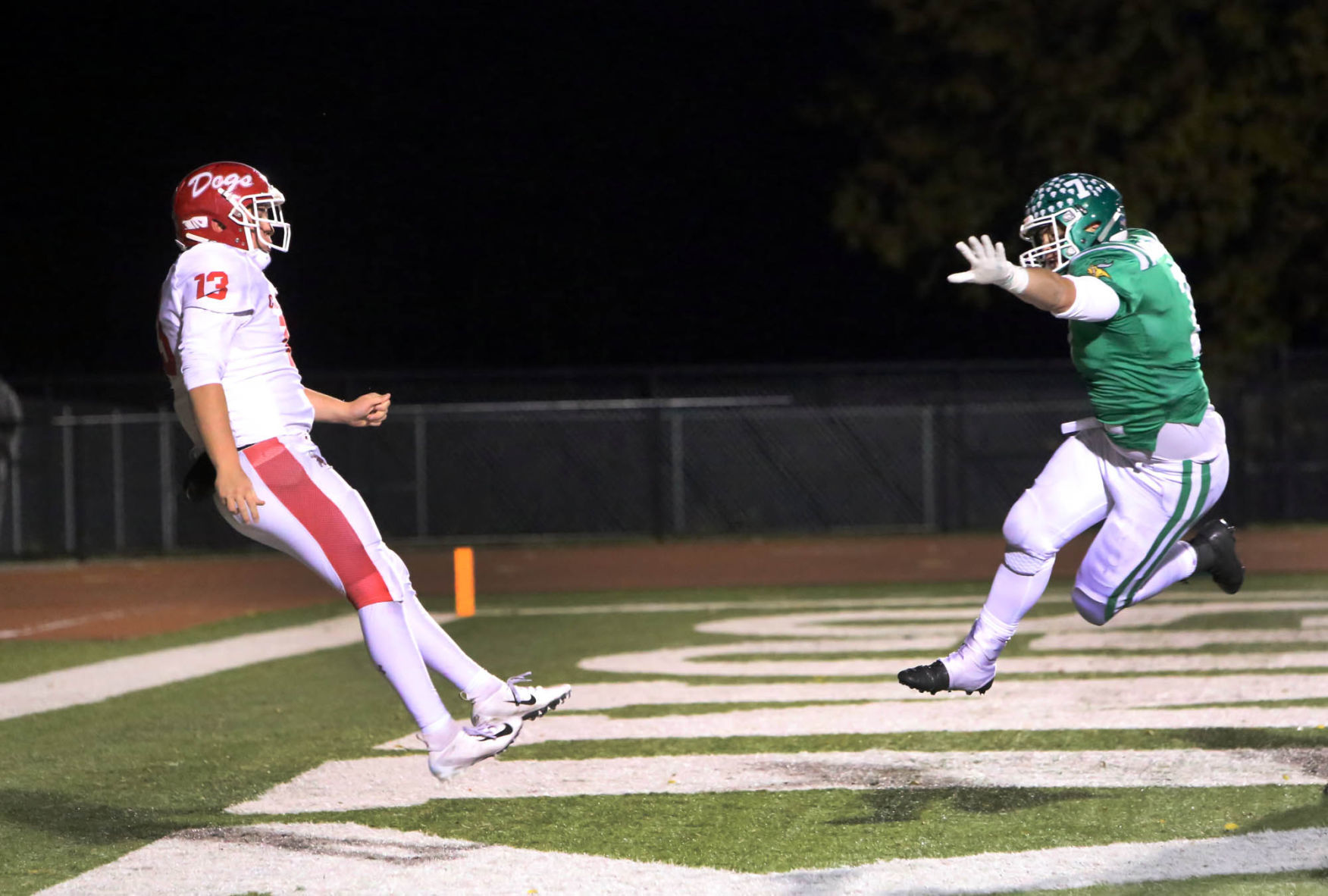 prep football